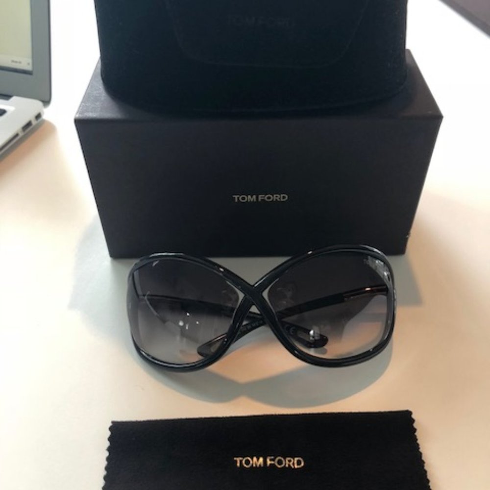 TOM FORD Whitney Sunglasses